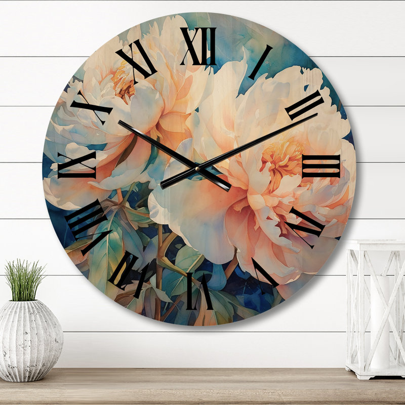 Horloge murale Alwina, Petit