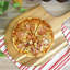 MegaChef Acacia Wood Pizza Peel and Serving Board