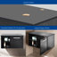 Ensemble de meuble-lavabo simple 28 po avec miroir 28 po-317305088