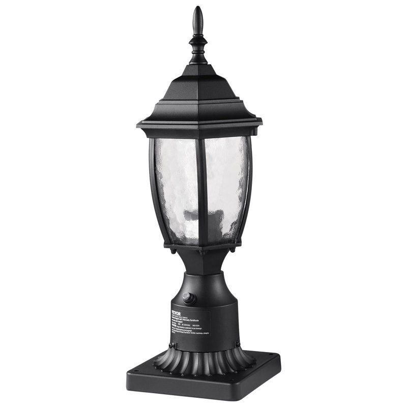 Luminaire d'extérieur 15,75 "Dusk To Dawn"