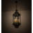 Abrian 6 - Light Dimmable Lantern Chandelier