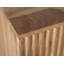 Gerbiorn Solid Wood 117cm W 6 - Drawer Chest of Drawers