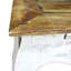Table de bout en verre Diodorus