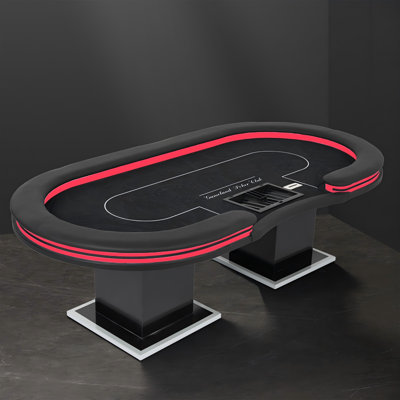 Table de poker 110,24 "Texas Hold'em
