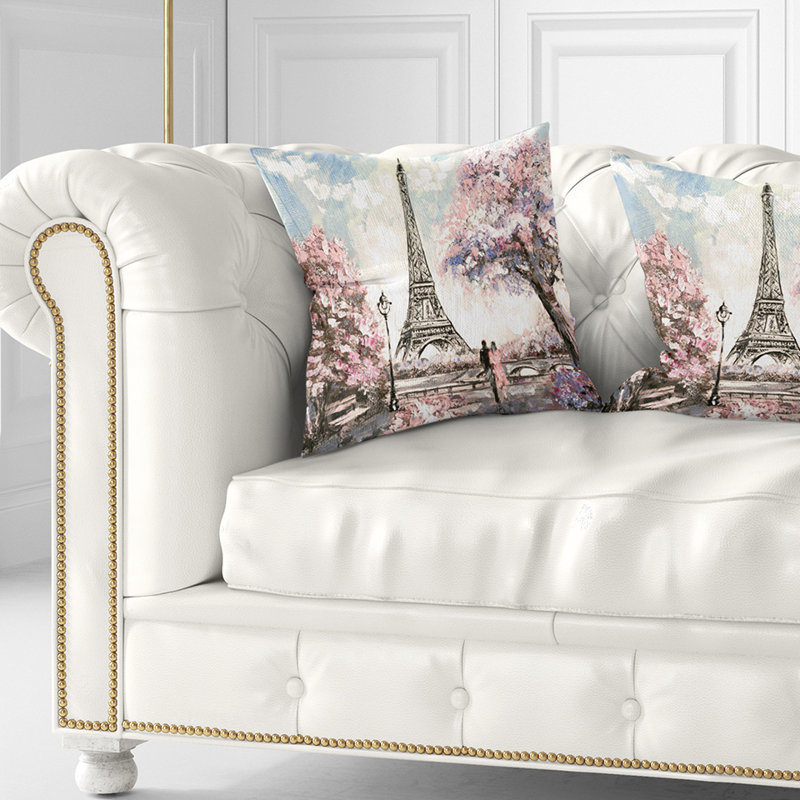 Coussin Schafer, 16 po x 16 po, Coussin décoratif