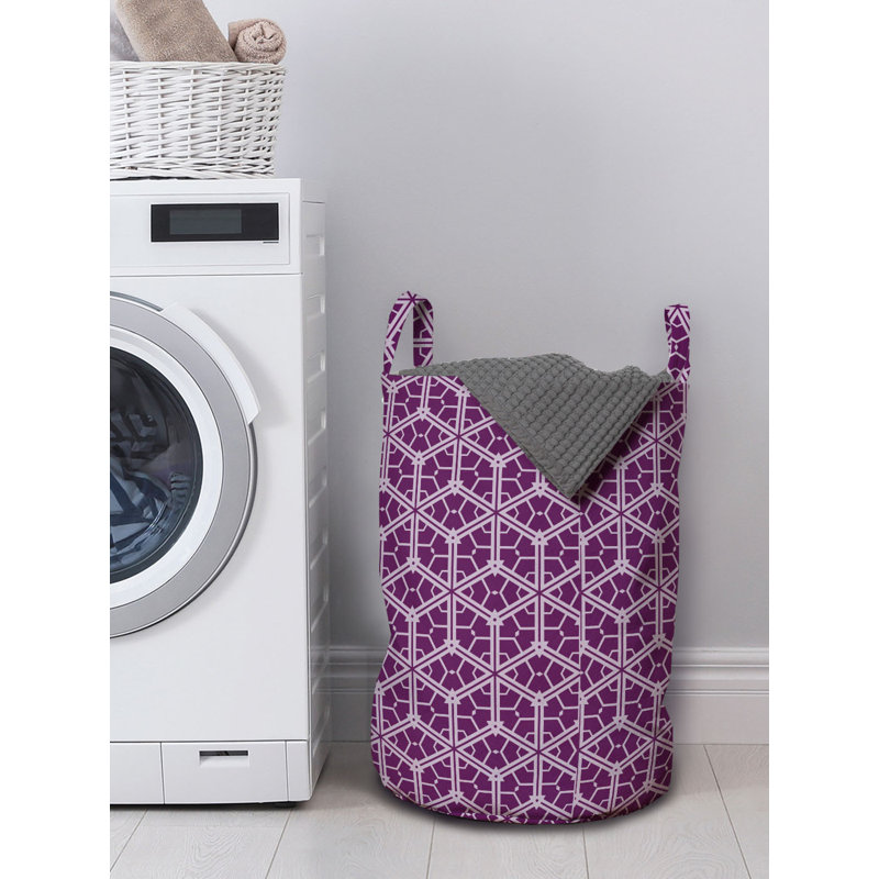 Laundry Bag with Handles