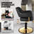 Faux Leather Massage Chair-956788208