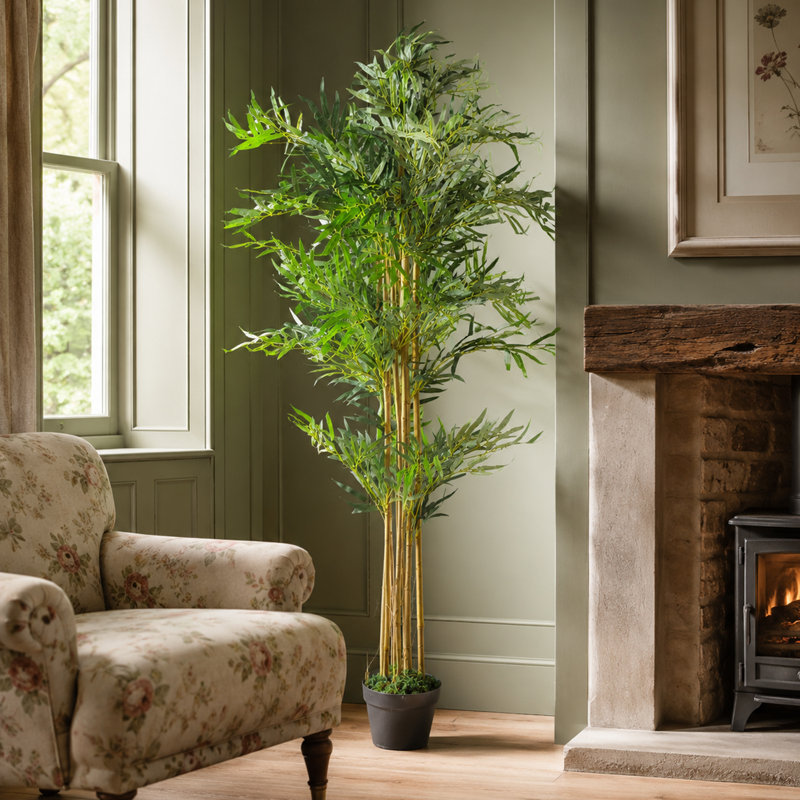 150cm Faux Plant in Pot Liner