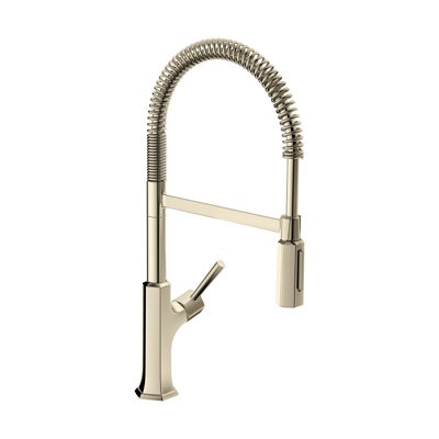 Locarno Single Handle Kitchen Faucet