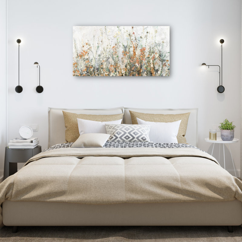 Breeze II Panel by Studio Arts Canvas Art Print, 40" W x 21" H, Wrapped Canvas
