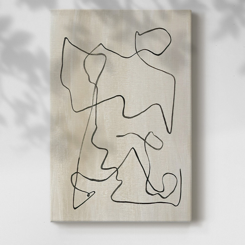 Bound IV, reproduction d'art sur toile, H 36 po x l 24 po