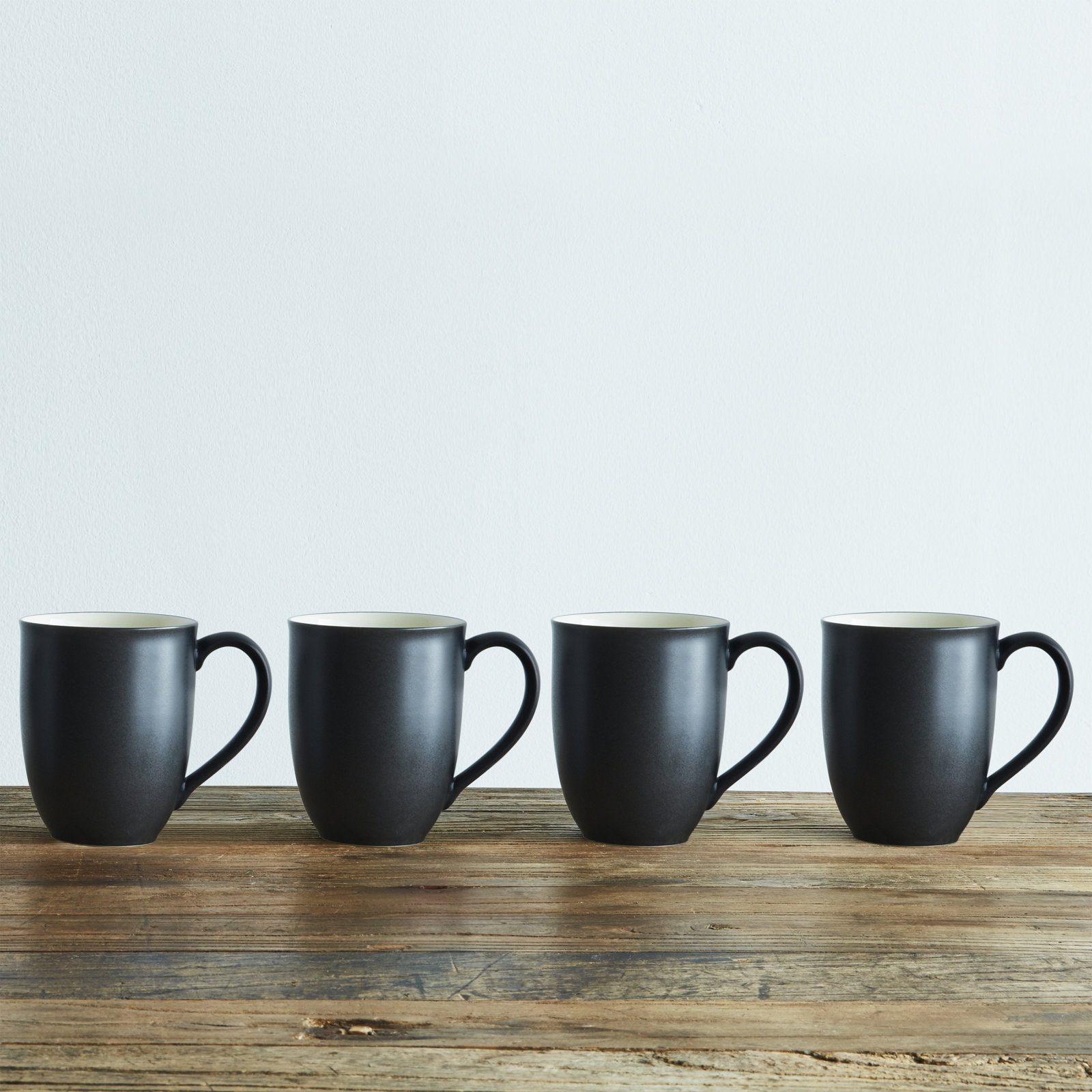 Colorwave Mug, Graphite