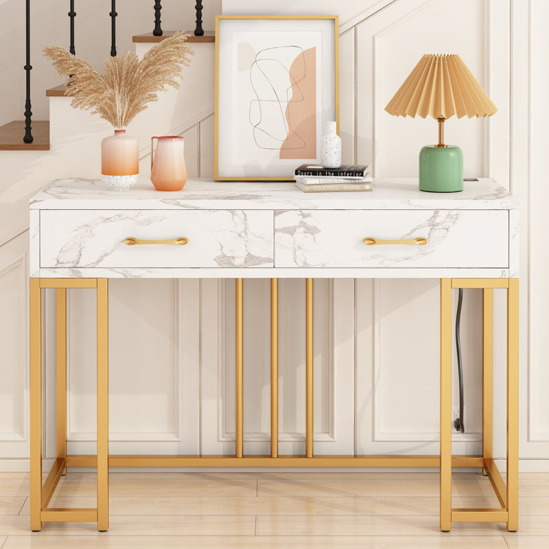 Shume 41.3'' Console Table