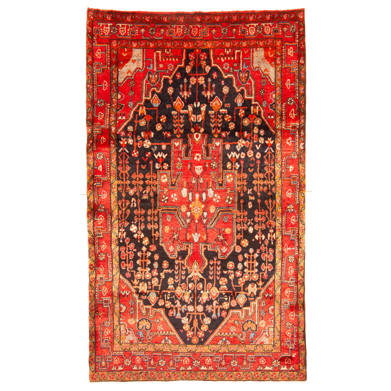Anadol Navy Rug 4'7" x 7'10"