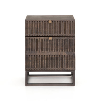 Kelby Vertical Filing Cabinet
