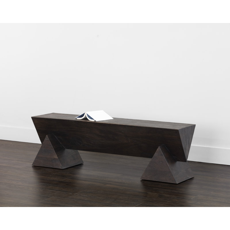 Gregor Bench, Dark Brown
