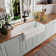 Feast 33" L x 20" W Single Bowl  Farmhouse Kitchen Sink with Sink Grid and Basket Strainer