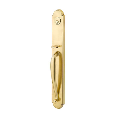 Wilmington Double Cylinder Handleset
