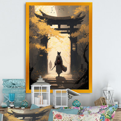 " Architectural City Landscape I "