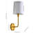 Carmack Armed Sconce