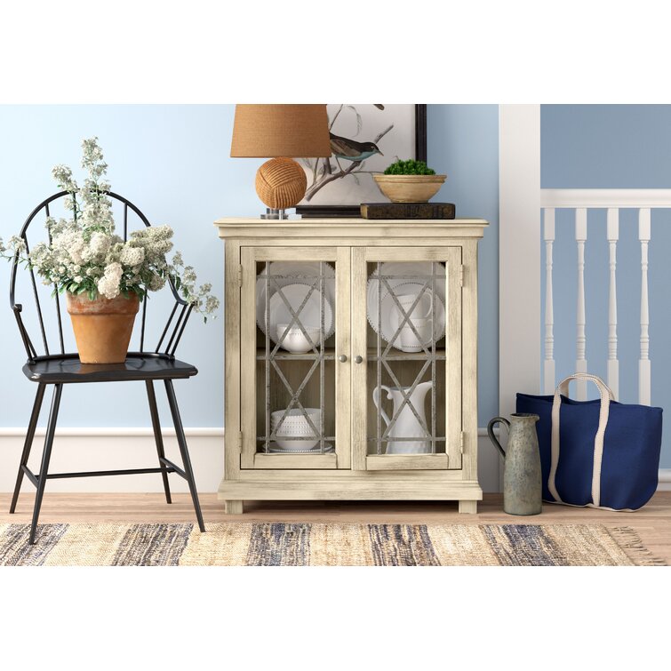 Laurel Foundry Modern Farmhouse Keziah Accent Cabinet & Reviews