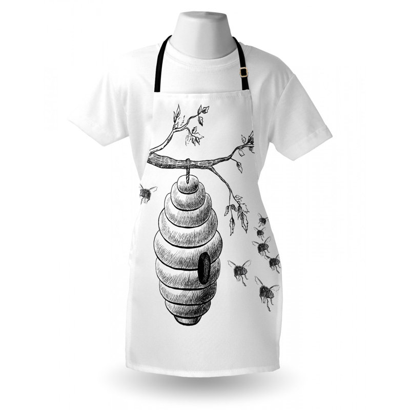 Bib Apron