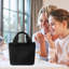 Sac fourre-tout en toile tendance Sac de rangement Sac à main à poches multiples Sac à main grande capacité-130481524-130481522
