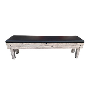 Banc de rangement Rack Tuscany de 6 pieds