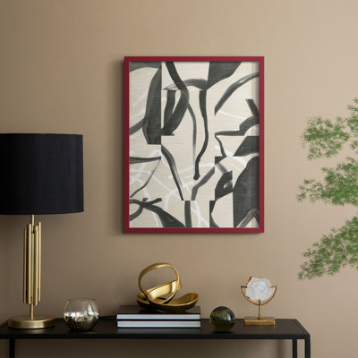 "Ink Maze I"
