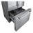 Lg Studio 27 Cu. Ft. Smart Counter-Depth Max French Door Refrigerator-107281981