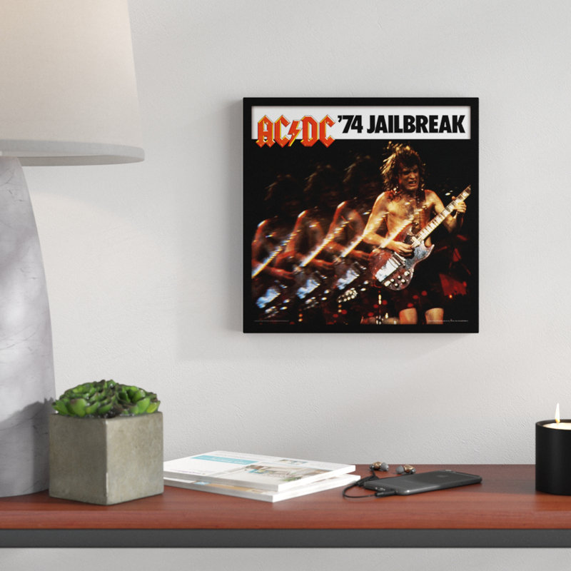 Single Picture Frame Memorabilia