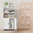 Small Bathroom Storage Cabinet with 2 Doors-53682199