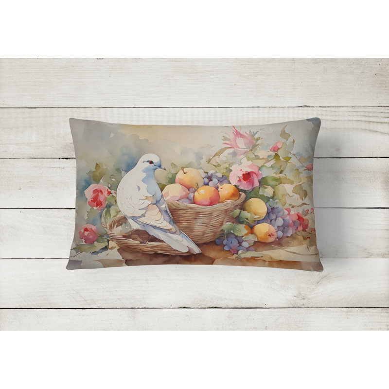 Outdoor Throw Pillow