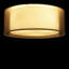 Elanna Cotton / Cotton Blend Flush Mount