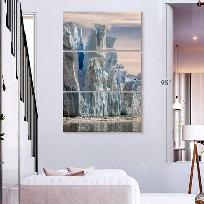 Alvord Towering Icebergs