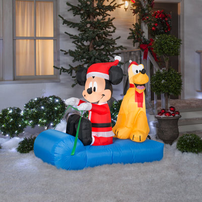 Décoration de Noël extérieure