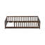 Floor Bed with Fence without Door-1485209459