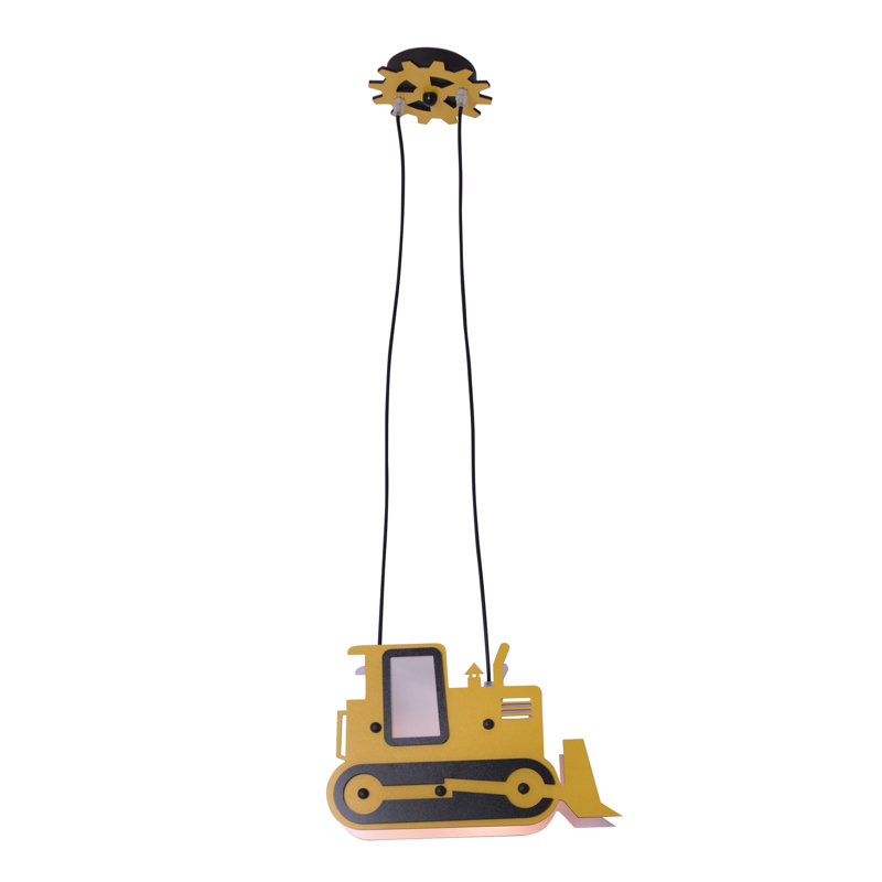 Aidric 2 - Light Unique/Statement Pendant