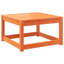 Garden Footstool Ottoman Footrest Outdoor Stool Seat Solid Wood Pine-646013928-646013929