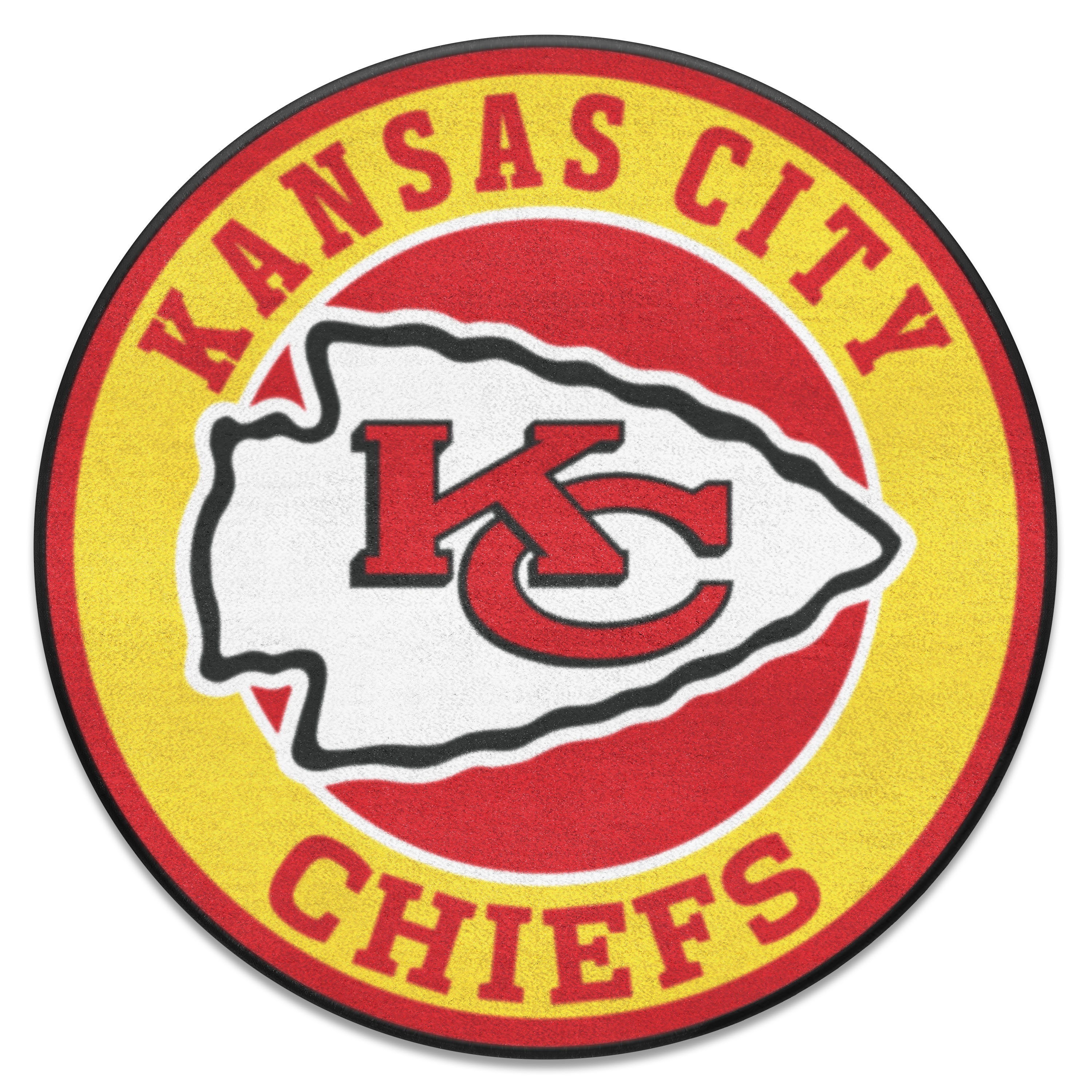 FANMATS NFL - Kansas City Chiefs 30 in. x 72 in. Indoor Ticket