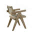 Fauteuil de salle à manger 2 pièces Contemporary-718352197