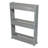 28.35'' H x 4.92'' W Utility Cart-49672909