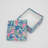 Expobazaar Trosclair Handmade Eco-Friendly Blue Square Box Set - Set of 3 Pieces