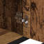 60 cm Single Bathroom Vanity Base Only-1510914549