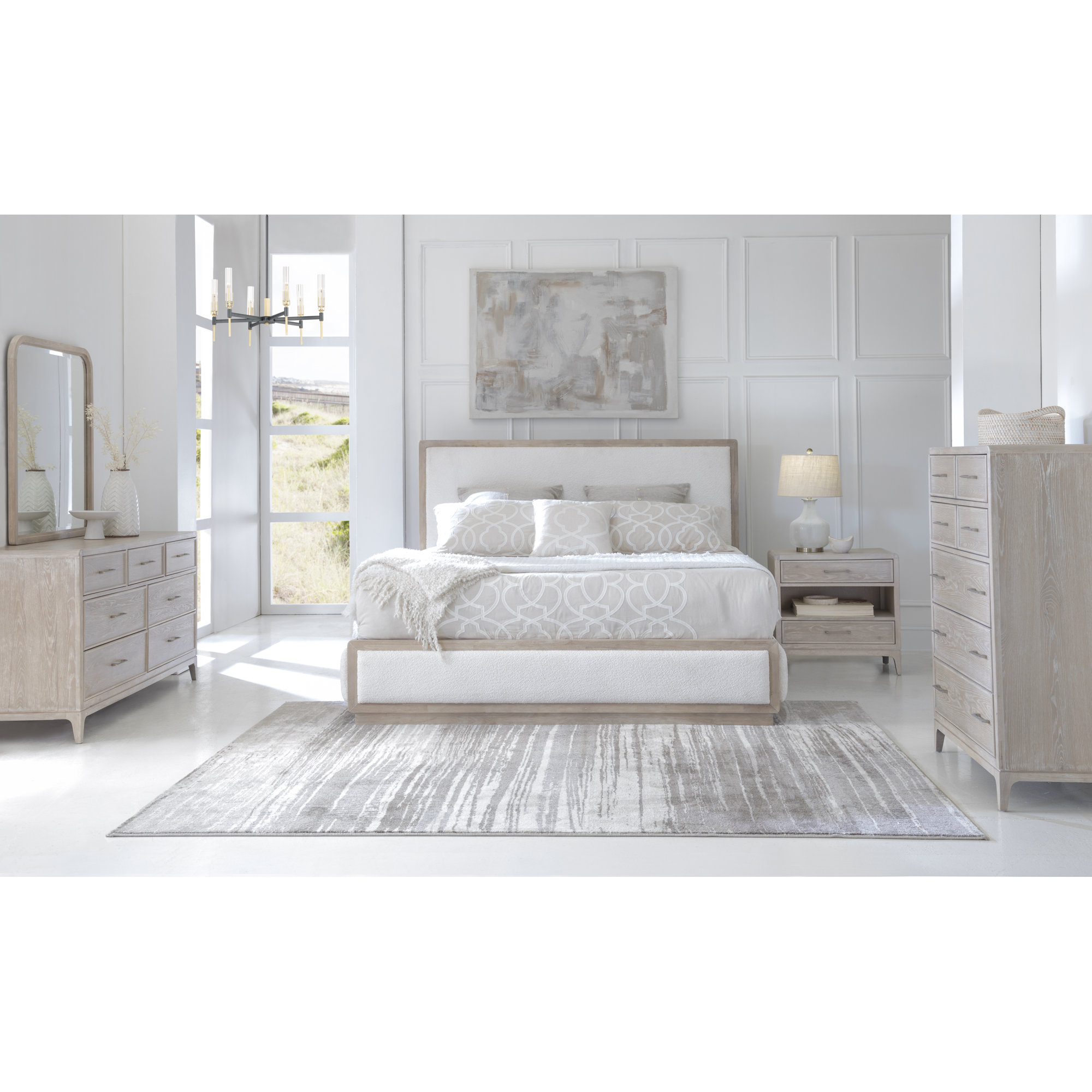 Mayhew Bedroom Set, King