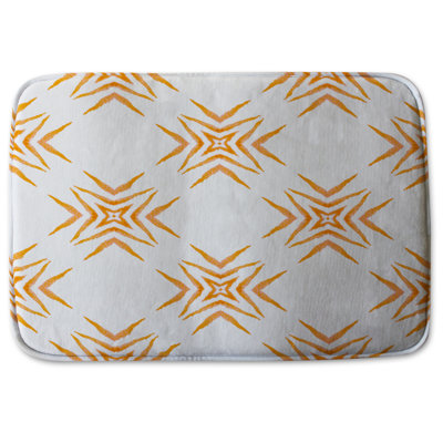 Penland Memory Foam Non-Slip Bath Mat