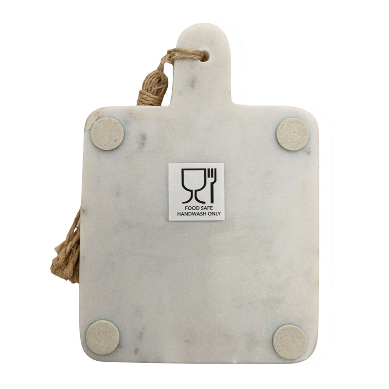 Marble Rectangle Spoon Rest