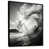 Black Floater Framed selected