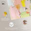 «Vibrant Vista I Canvas Bright Abstracts» par Art Remedy-113290874-113290879