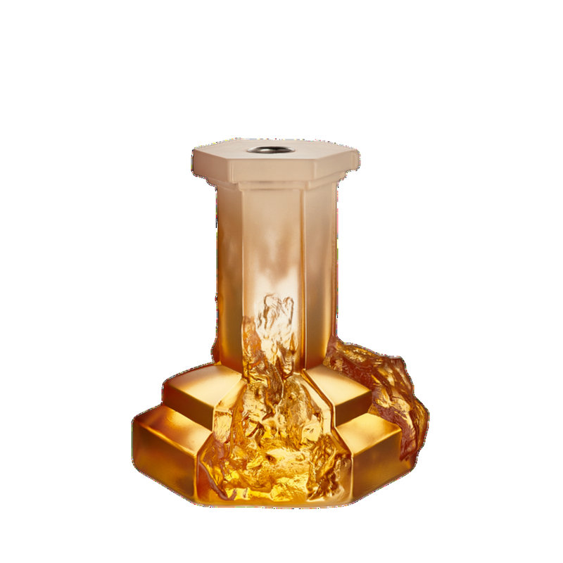 Rocky Baroque Candlestick